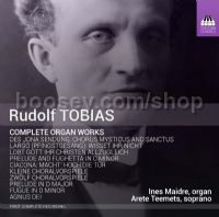 Complete Organ Works (Toccata Classics Audio CD)